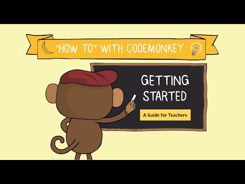 How To Become A Code Monkey