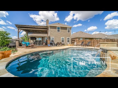 132 Destiny Dr, Boerne, TX home video tour