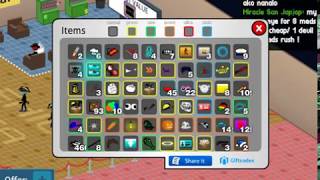 Stick run 2017 new MarketRoom ! How To Steal Items