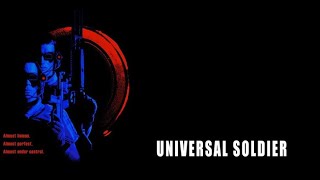 Universal Soldier - Action - Sci-Fi - 1992 - Trailer 2 - Hd
