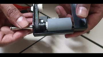 RICOH ARDF MAINTENACE