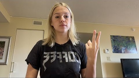 ASL Reading Assignment #2