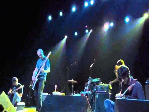 Explosions In The Sky - Be Comfortable Creature _ part2 (live in Paris 2012)