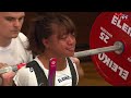 The World Games 2017 Powerlifting Middleweight Women