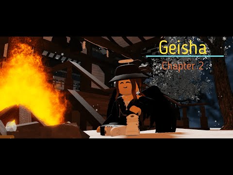ВАУ! // Geisha // Chapter 2 // Part 1