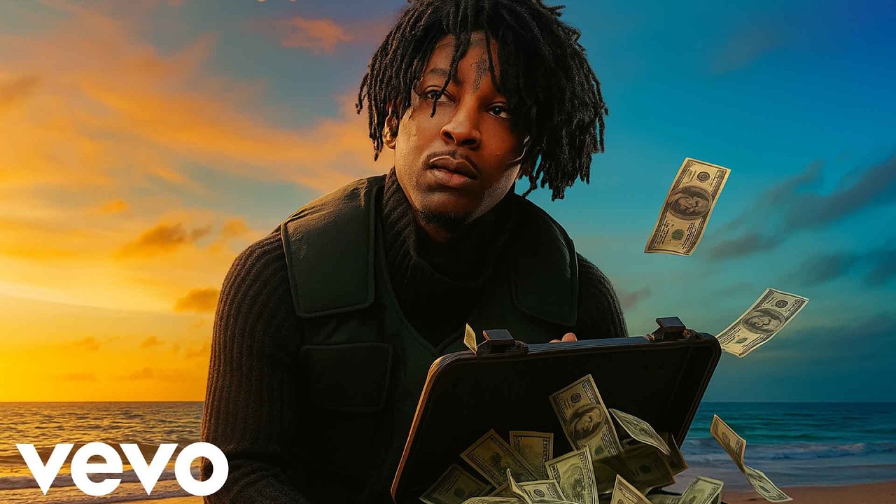 21 Savage & Central Cee ft. Cordae - CASES [Music Video]