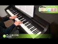 ティンカーベル / WEAVER : ピアノ(ソロ) / 上級