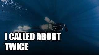 They Said I Panicked And Nearly Died Down There The Dive Log Heard Everything