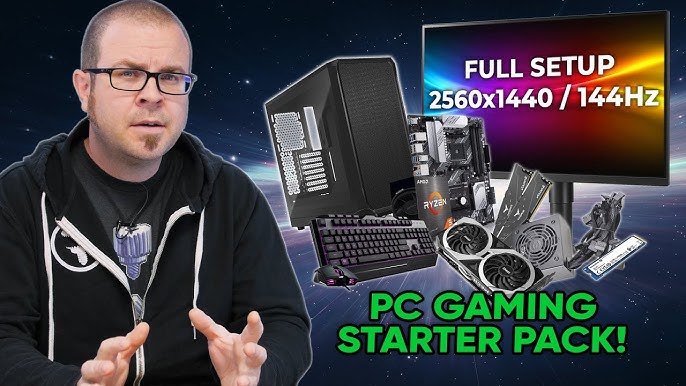 How to Pick the BEST Parts for Your Gaming PC Build! [+ How to