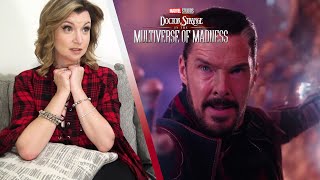 Doctor Strange in the Multiverse of Madness Reaction!