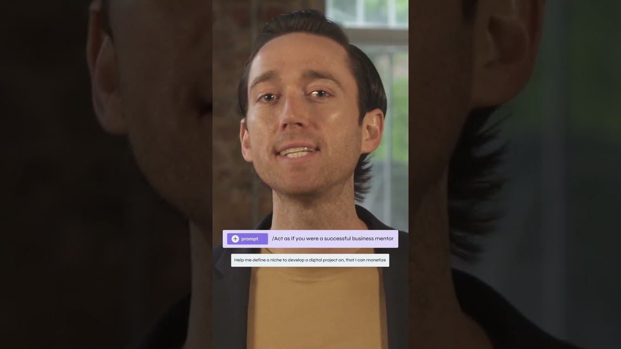 What does "prompting" mean? | Founderz 