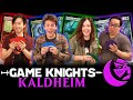 Kaldheim w/ Hawk from Cobra Kai l Game Knights #42 l Magic: The Gathering Gameplay EDH