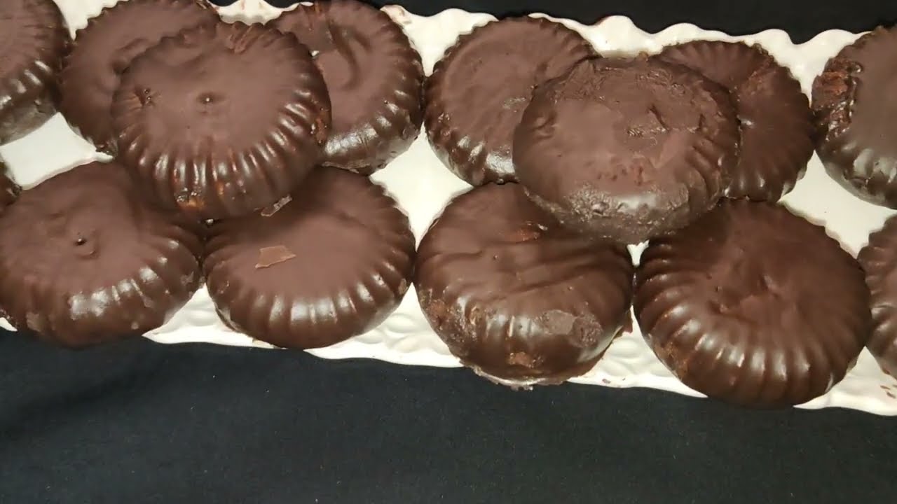 براونيز في الة بانيني سهل التحضير والمذاق رائع