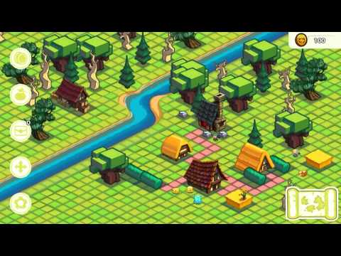 Sproggiwood - iOS Trailer