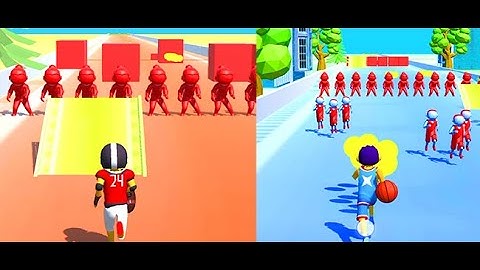 Touchdown Master - Unity Complete project  Source Code