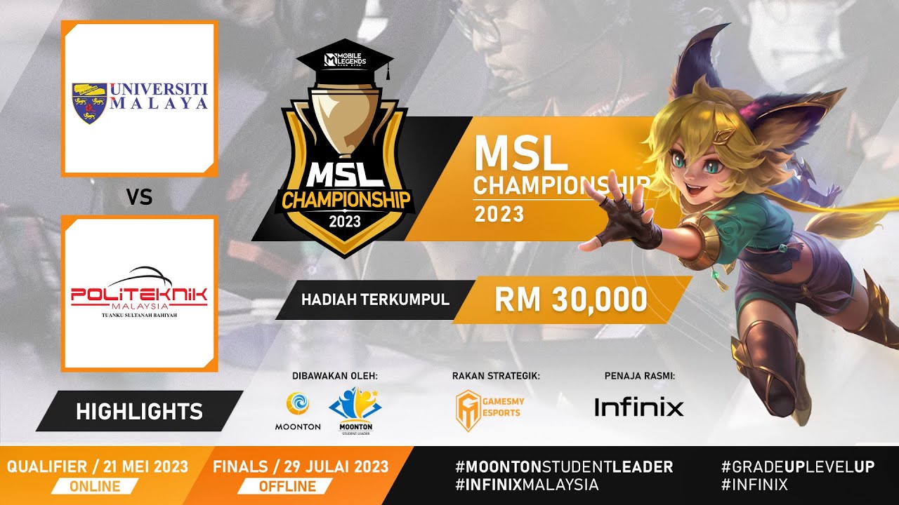 MSL Championship Highlights: DIVINITY vs MAG PTSB | Qualifiers W3GH