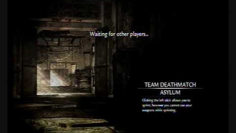 CoD WaW 11th prestige lobby