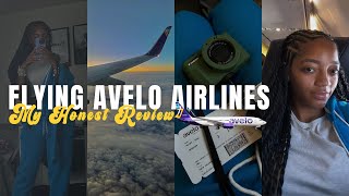 Fly With Me | Avelo Airlines Review by The Myana Mallory 1,943 views 9 months ago 9 minutes, 48 seconds