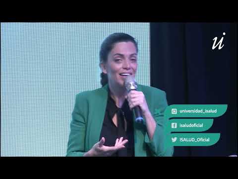 Conferencia Plenaria: Luana Volnovich. Directora de PAMI