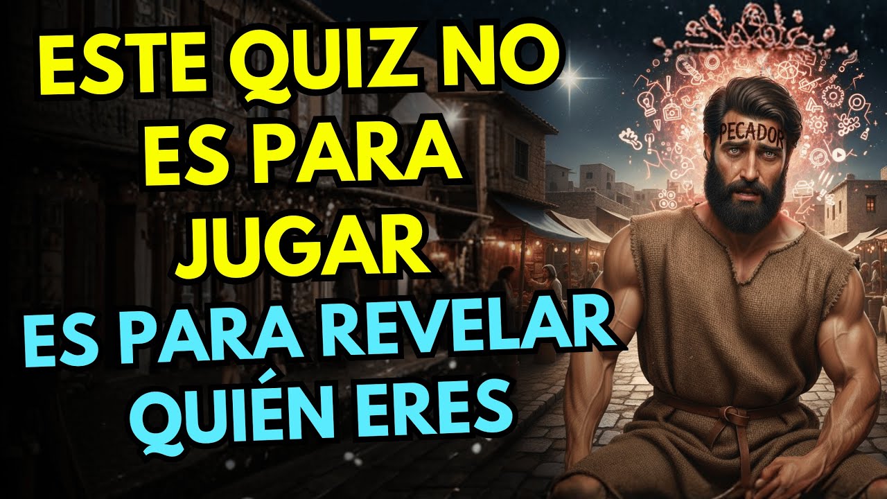 😱 ¿Reconoces a los 15 Profetas Más Poderosos de la Biblia? 📖🔥 | Desafío Bíblico Extremo