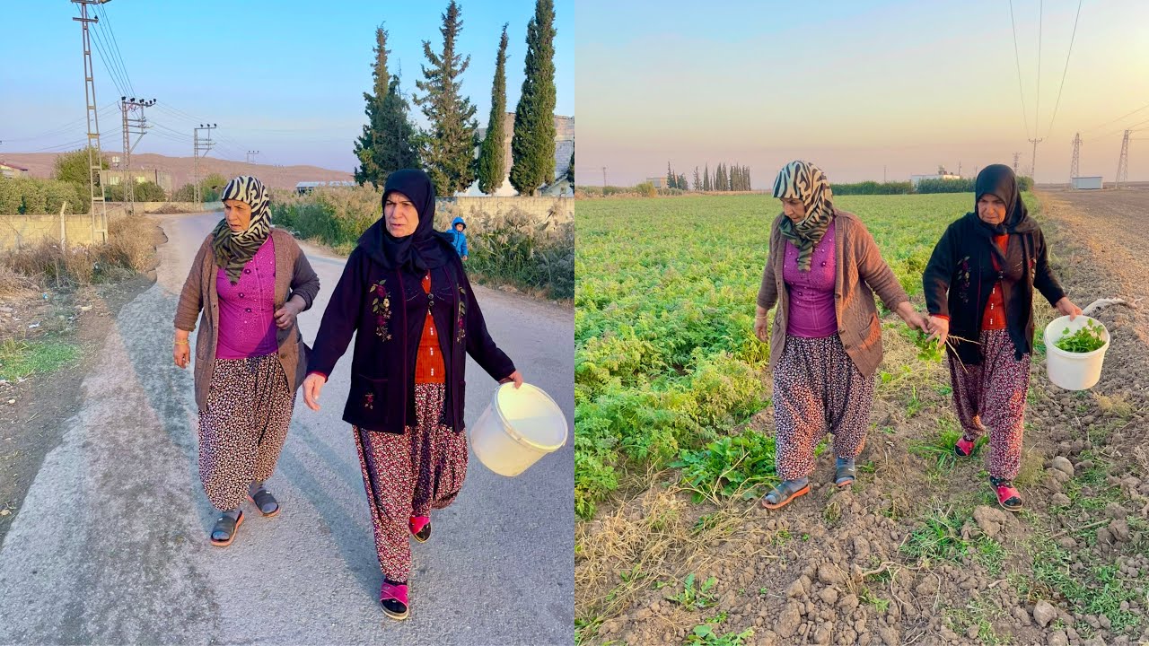BİR YIL SONRA BEKLENEN İNANILMAZ TOPRAK YEMEĞİ 😍 BU LEZZETE BAYILACAKSINIZ