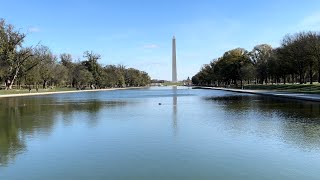 A Day Of Life In Washington DC (11/14/2022)