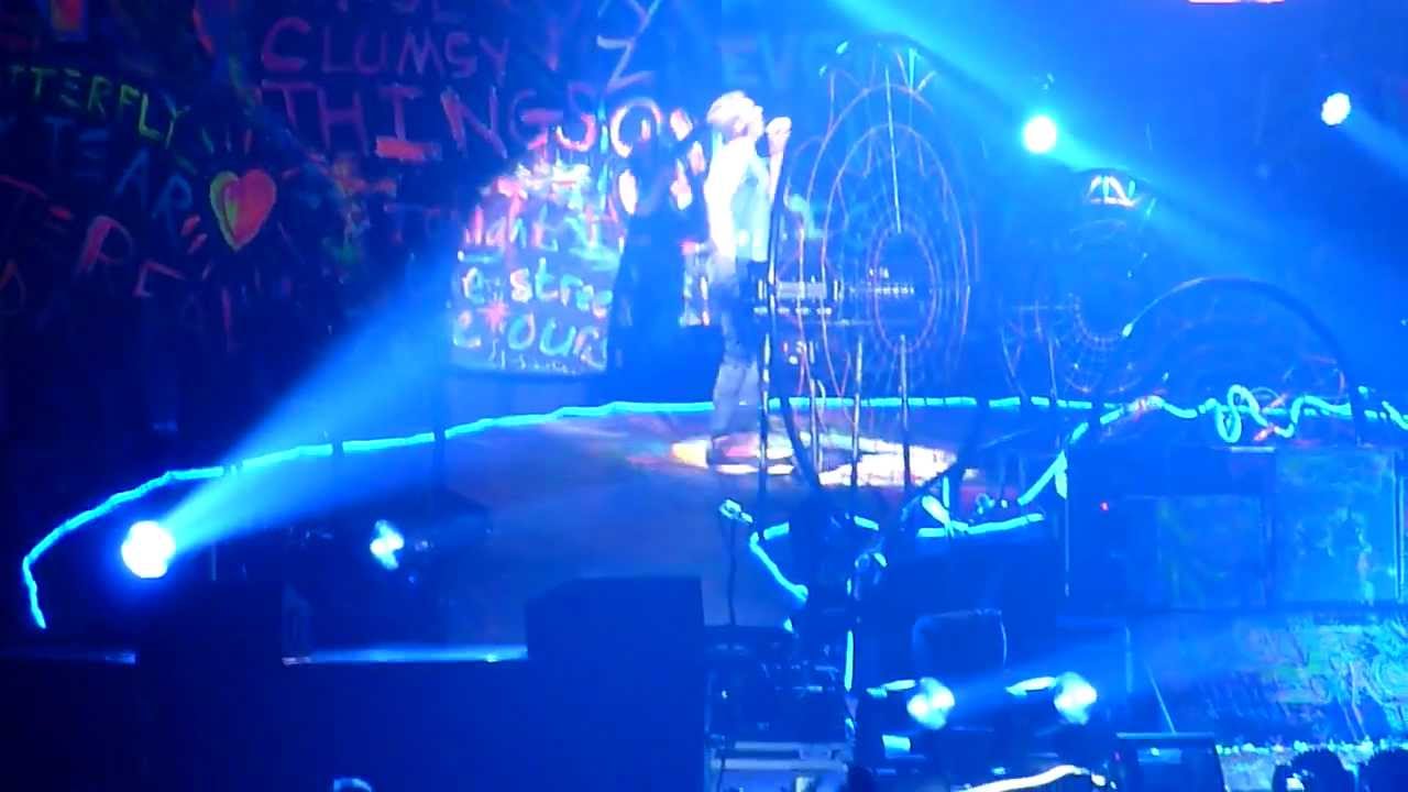 Download Coldplay - In My Place - Glasgow - SECC - 3 Dec 2011
