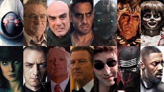 Defeats of my Favorite Movie Villains Part V (Updated)