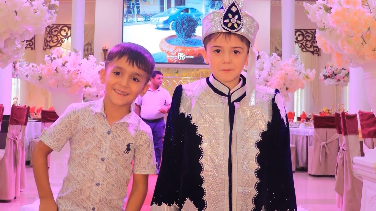 18-08-2023 Суннат туй Бахтиёр