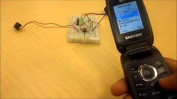 Op Amp Cell Phone Signal Detector