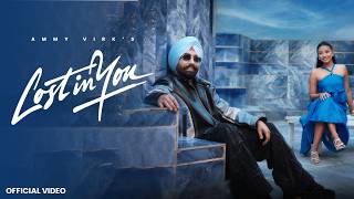 Lost In You(Official Video) Ammy Virk | Gurjit Gill | Ary B | B2gether Pros | New Punjabi Songs 2026