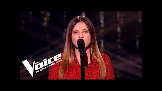 Adele - Hometown Glory Tiphaine The Voice 2019 Blind Audition