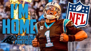 I Sïgned❗️w/ @CarolinaPanthers | Cam Newton Vlogs