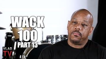 Wack100 on Lefty Gunplay Not Allowed to Perform His Song on Stage at Kendrick Concert (Part 13)