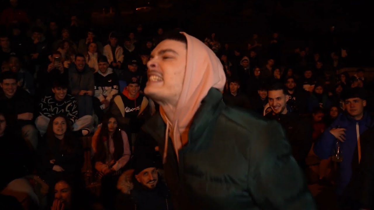 (🤯 BATALLÓN 🔥) NAVAS VS KMBRA | CUARTOS | REY DE BARNA '24