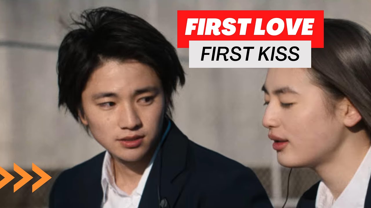 Namiki and Noguchi's First Kiss, First Love