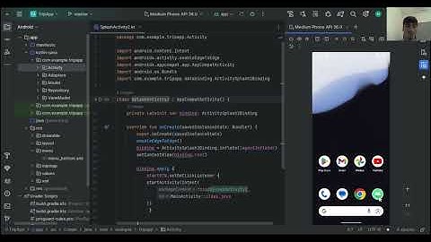 Building a Travel App with Firebase & Kotlin | TripApp (Part 1: Splash Screen + App Overview)
