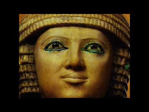 Vídeo: Olho Egípcio de Hórus