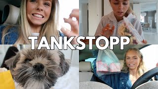 VLOGG - klipper mig, tankstopp (ny)