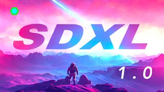 SDXL 1.0 Released!  Stability AI Shares Secret Stable Diffusion Weights!