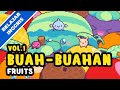 Belajar Bahasa Inggris Versi Terbaru | Buah-Buahan | Lagu Anak Terpopuler 2019 | Bibitsku