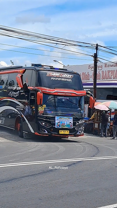 Bus angel Heart Alfayed Trans #telolet #basuri #busmania #basurimania #buscommunity #viralshort