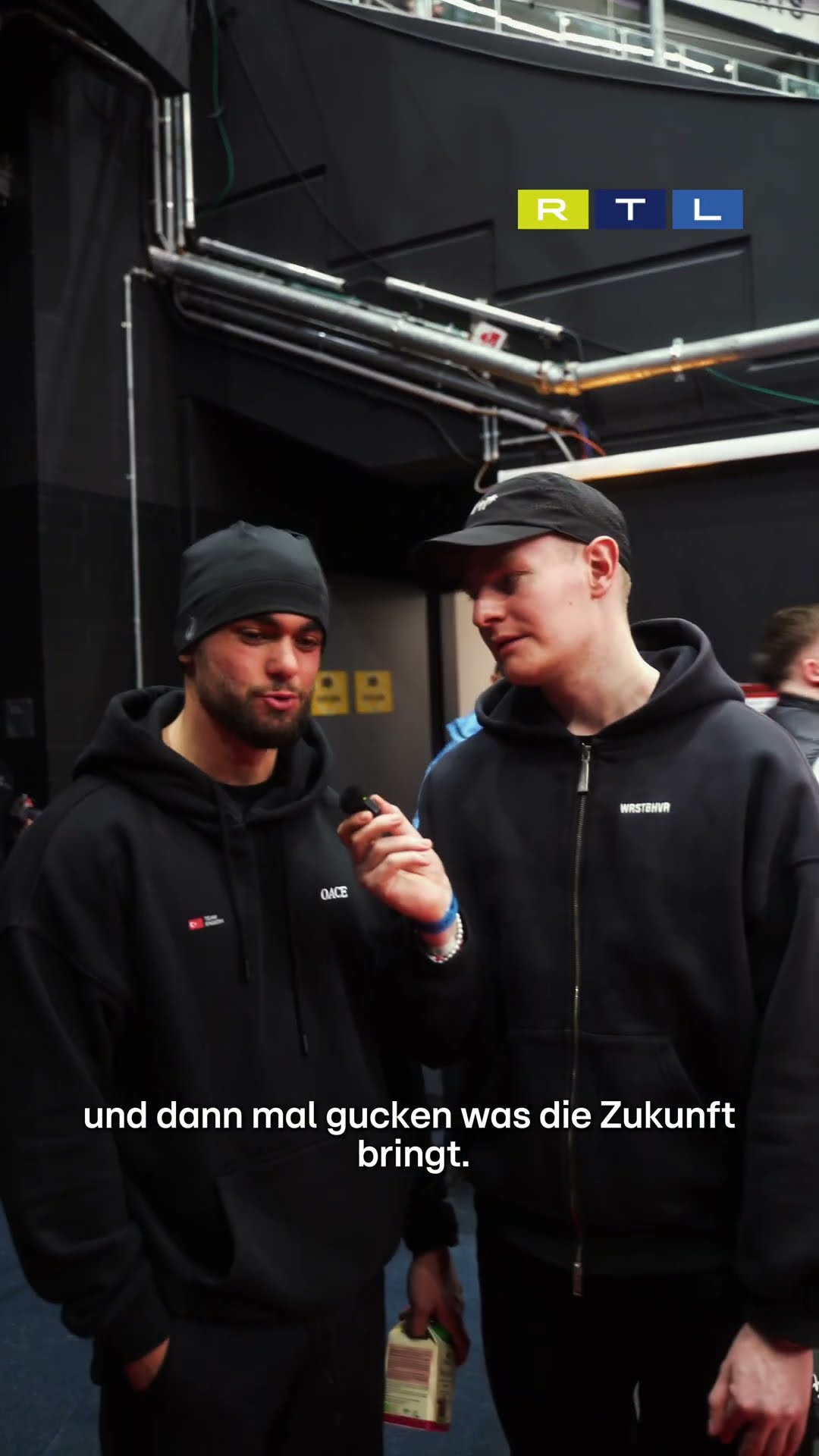 Wer stellt sich im 1 gegen 1 mit Arda??