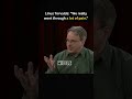 Linus Torvalds said we really went through a lot of pain