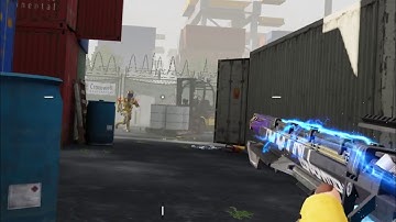 First 1v1 with Locus electron #codm  #callofdutymobile