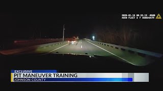 Johnson County Sheriffs Office Seeking To End Car Chases Safely