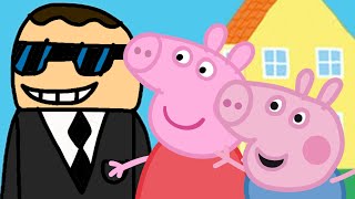 Peppa Pig Dance Coffin 5 Season 1