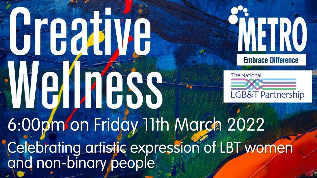 LBT Women's Health Week Creative Wellness YouTube