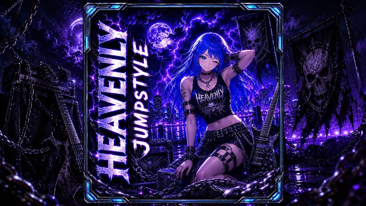 HEAVENLY JUMPSTYLE · TWXNY · Sxilwix · Innxcence x FreeXTLE - YouTube
