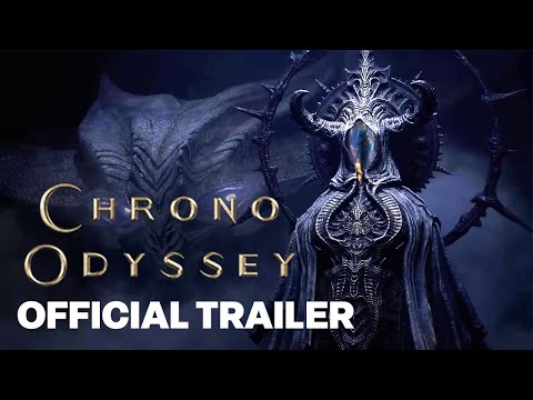 Chrono Odyssey Official Gameplay Trailer